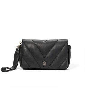 Victoria‎ Secret Phone Wristlet Black NEW